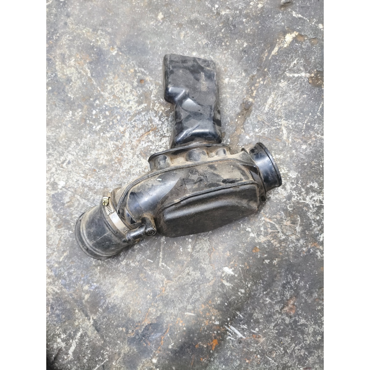 Ressonador de ar Nissan infinity fx35 - Imagem 4