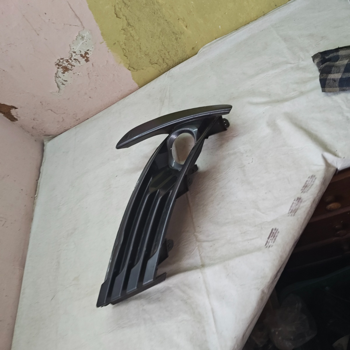 Moldura De Milha Esquerdo Etios 2017 A 2019 Original Esquerdo - Imagem 3