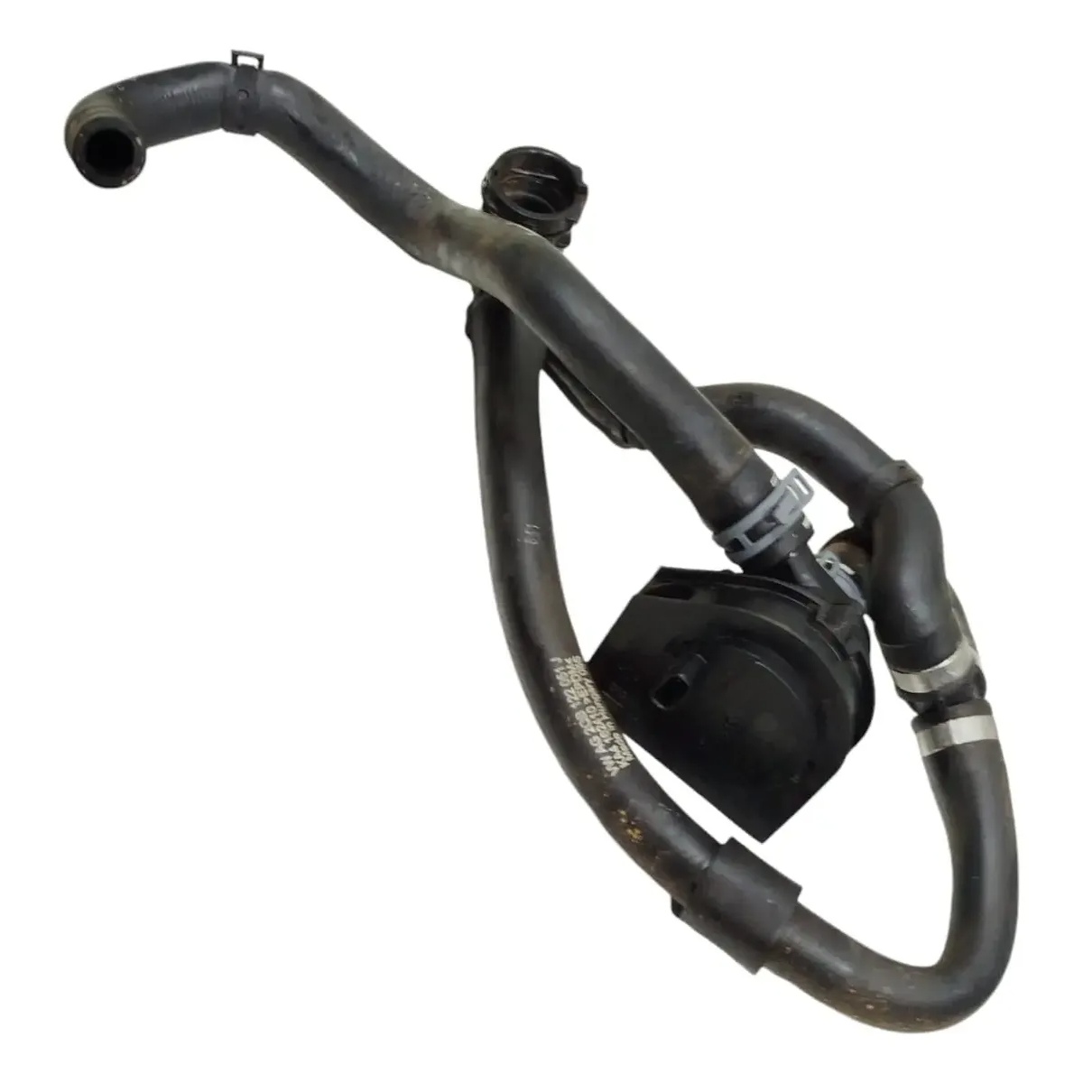 Bomba Agua Adicional Electrica Vw Polo 346900039 ORIGINAL