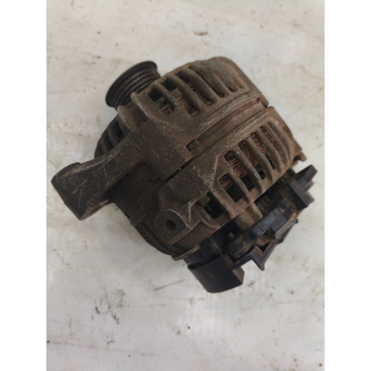 Alternador Astra Vectra Zafira 2.0 120A 94721926 2006 2012 - Imagem 5