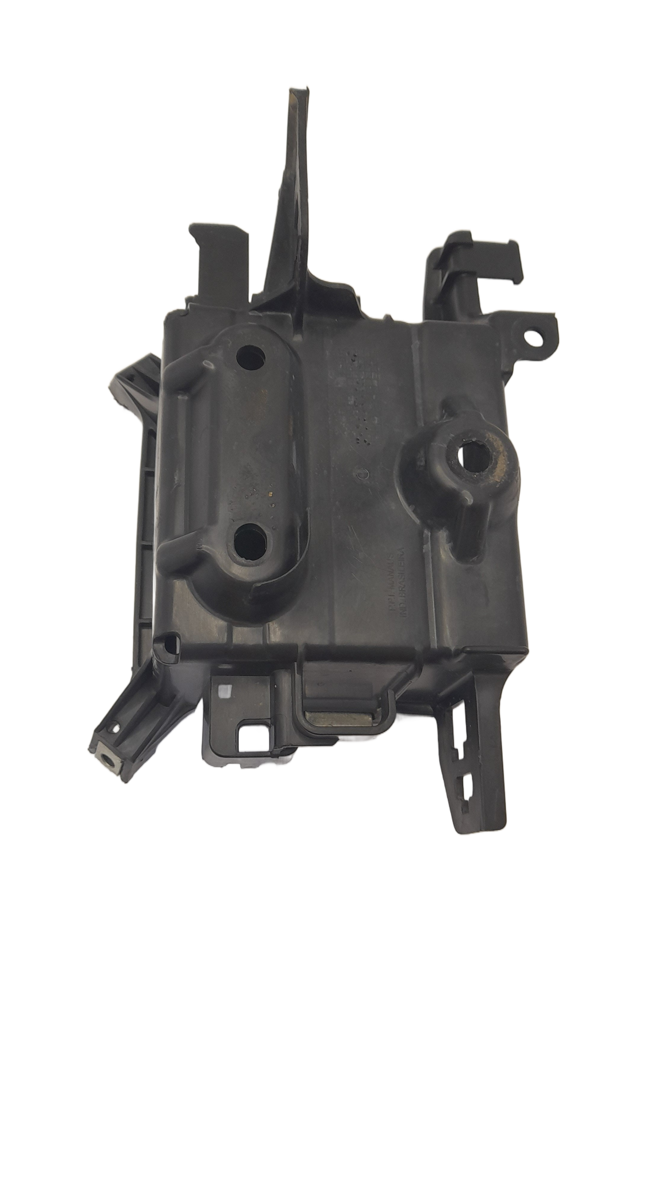 Caixa Bateria Suporte Biz 125 100 2011/2017 Original - Imagem 4