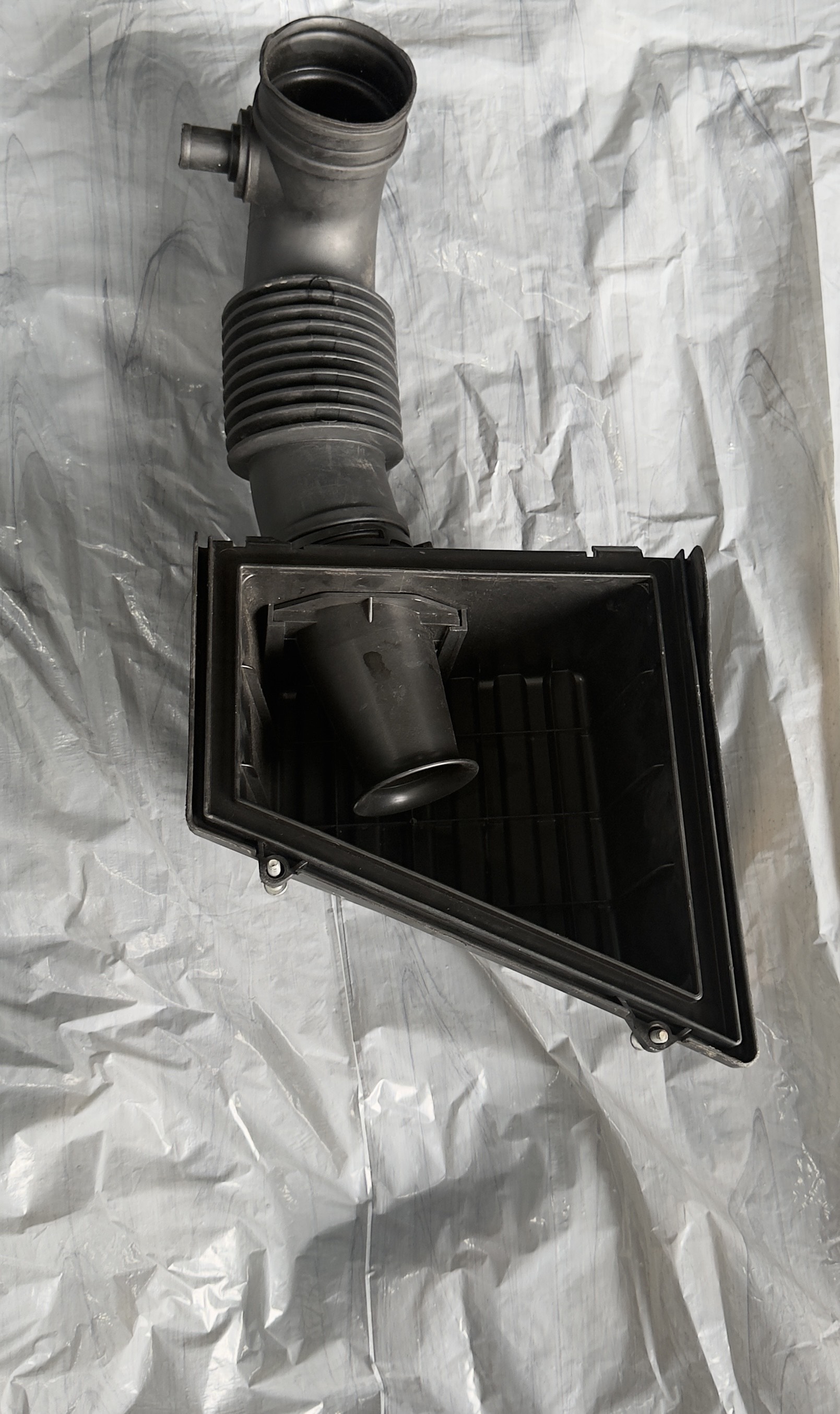 Tampa Caixa Filtro Ar Gol G5 - Imagem 2