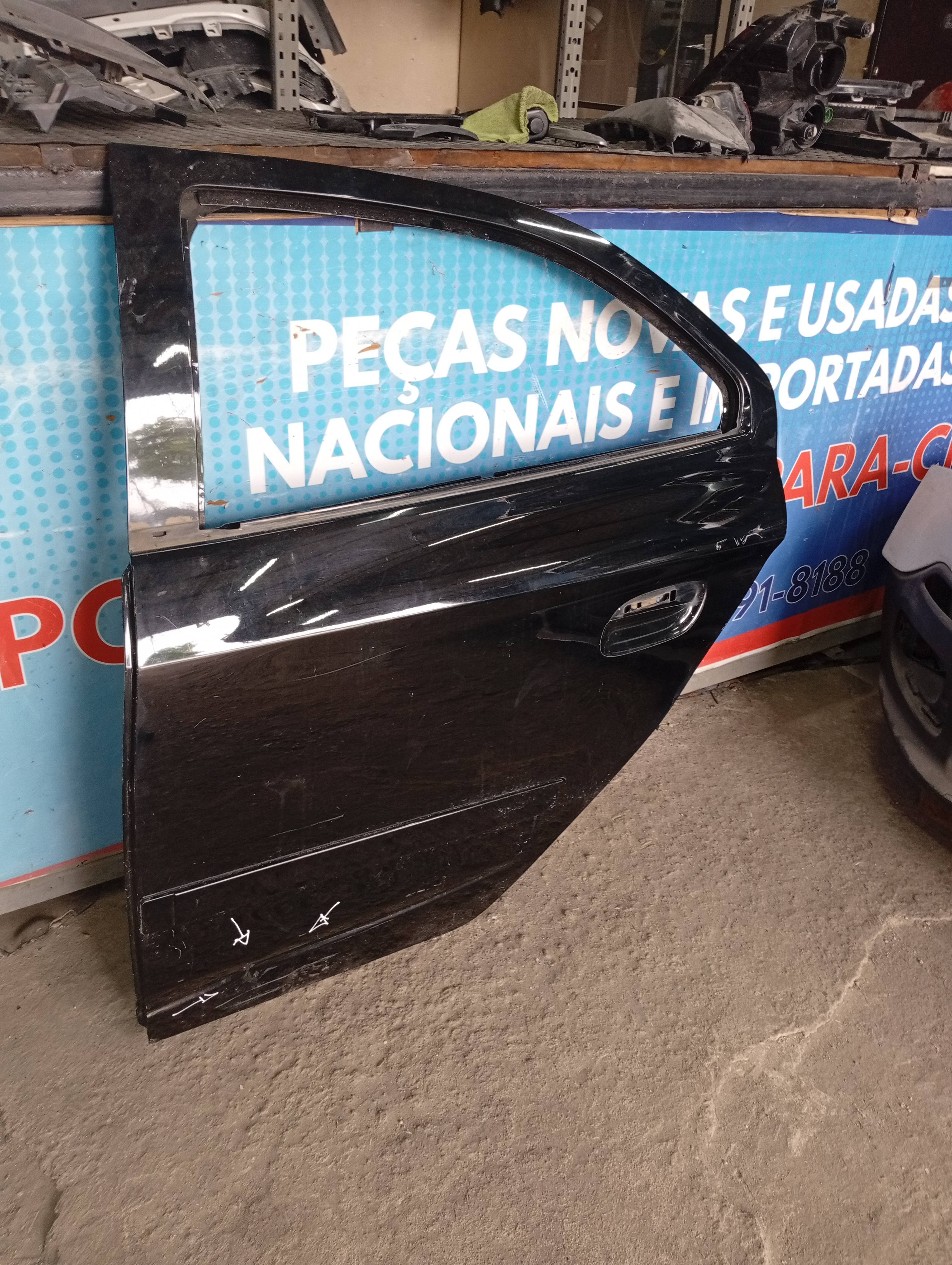 Porta Traseira Esquerda GM Onix 2015-2019 - Imagem 2