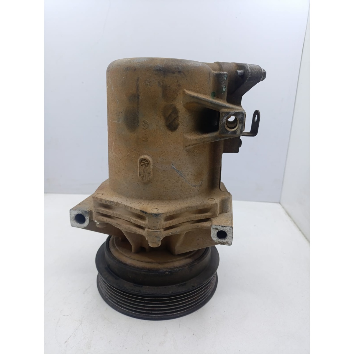 Compressor Ar Condicionado Renault Oroch 1.6  Orig - Imagem 4