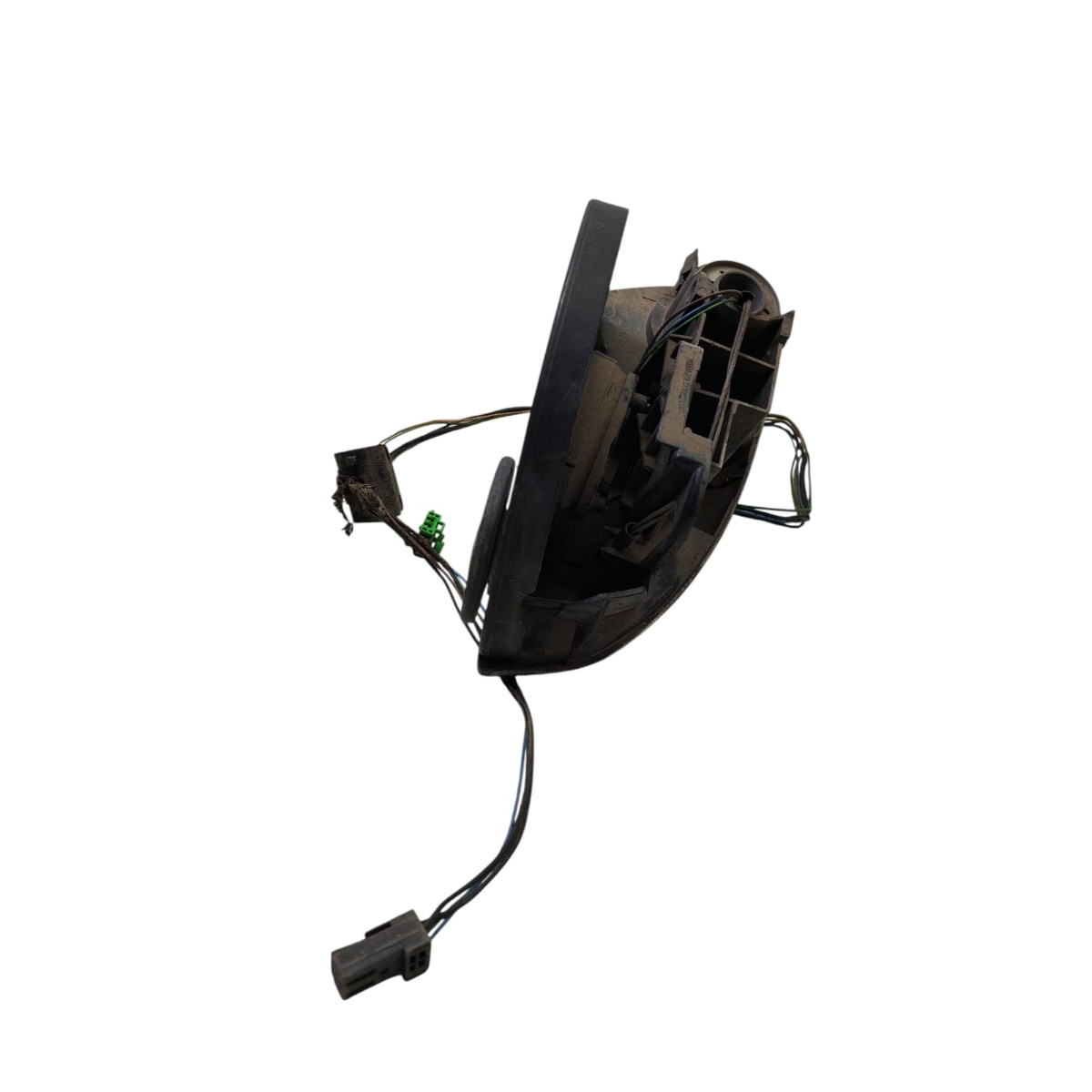 Retrovisor Elétrico Citröen Direito C4 2007 2014 Retirada Pç - Imagem 2