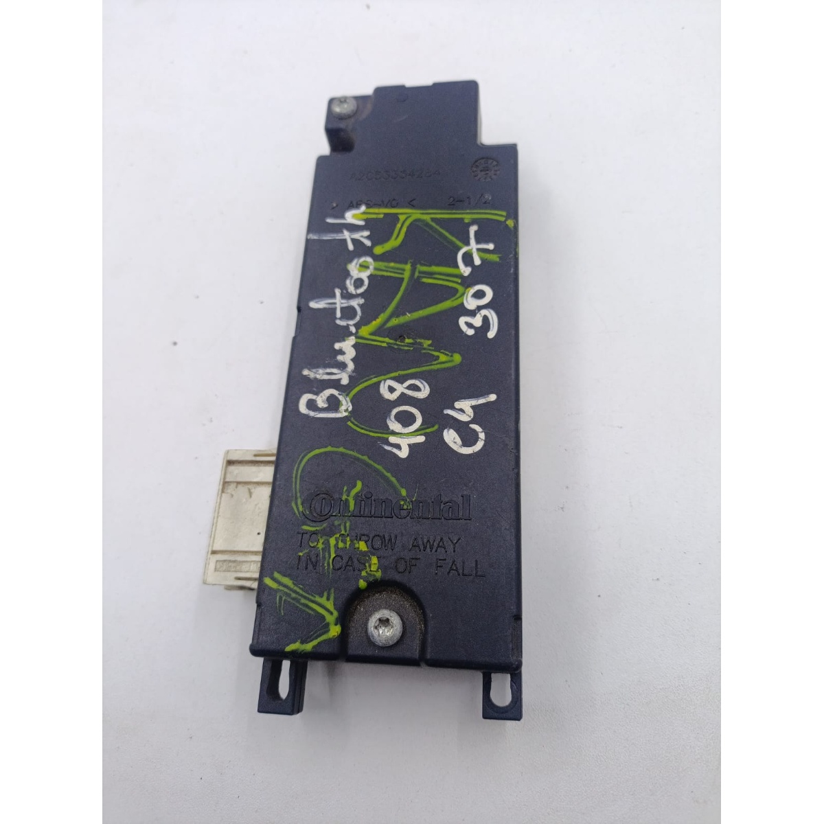 Módulo Bluetooth Citroën C4 Pallas 2008-2012 - Imagem 2