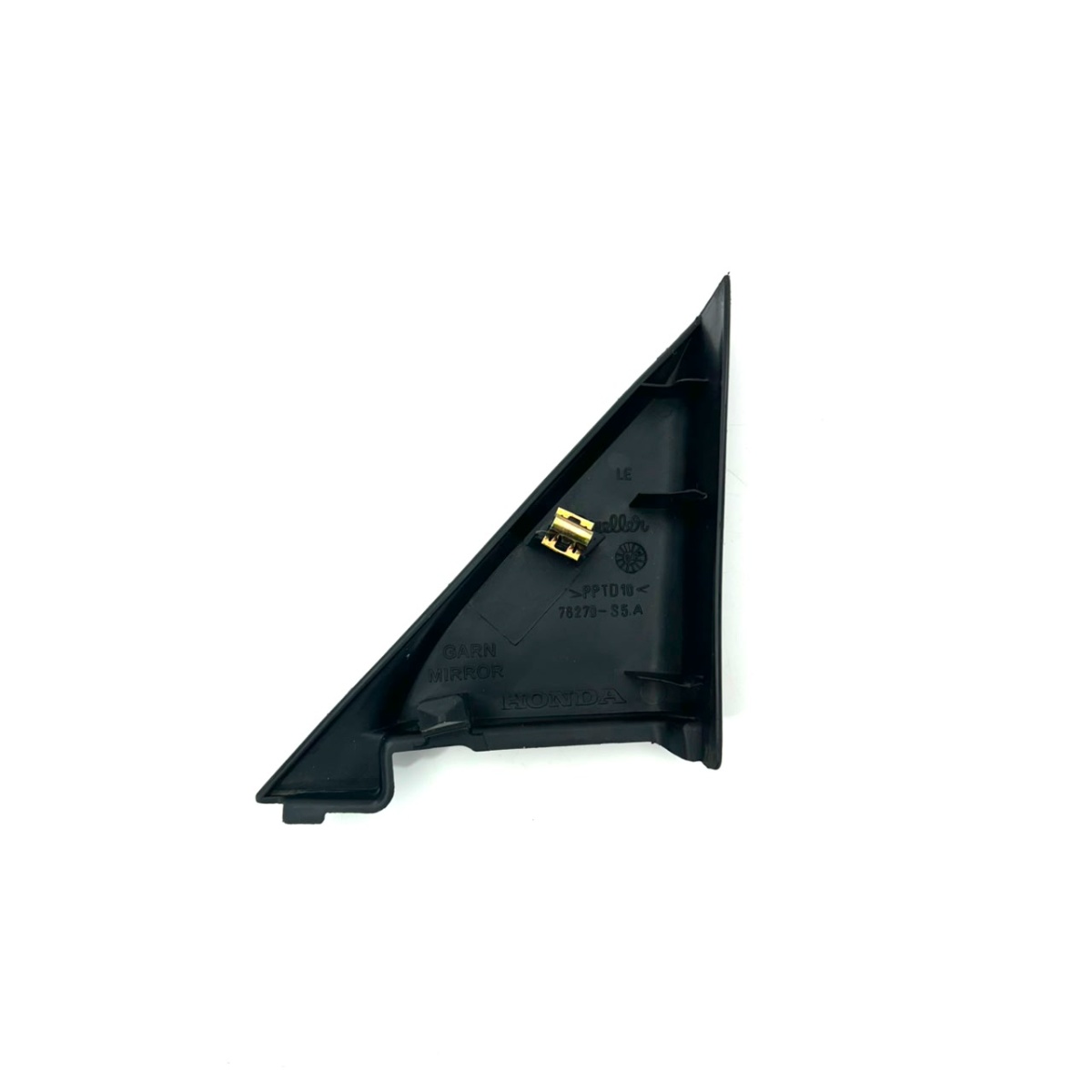 Moldura Interna Lado Esquerdo Retrovisor Honda Civic 2004 - Imagem 6