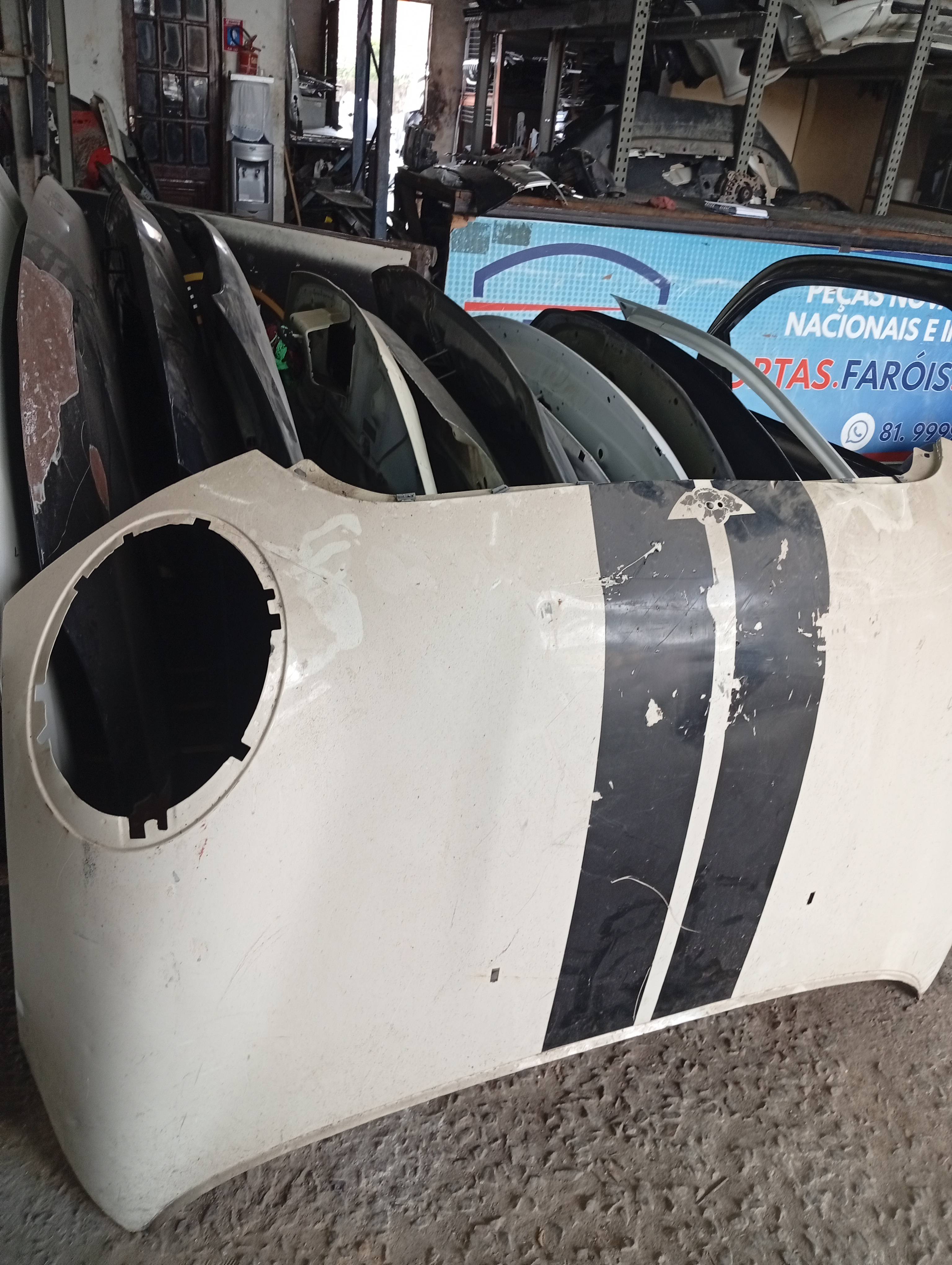 Capô Mini Cooper 2018 - Imagem 3