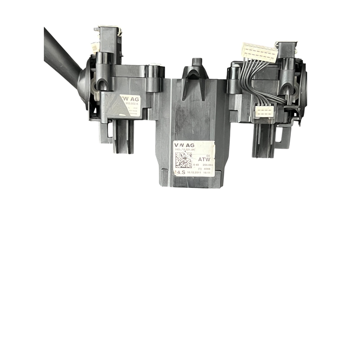 Chave Seta E Limpador Traseiro Vw Jetta Original 1K5953502J - Imagem 2