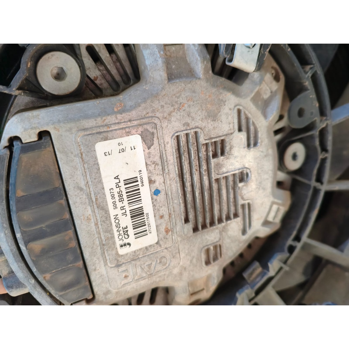 Kit Radiador Completo Range Rover Sport Vogue 3.0 V6 13/22 - Imagem 8