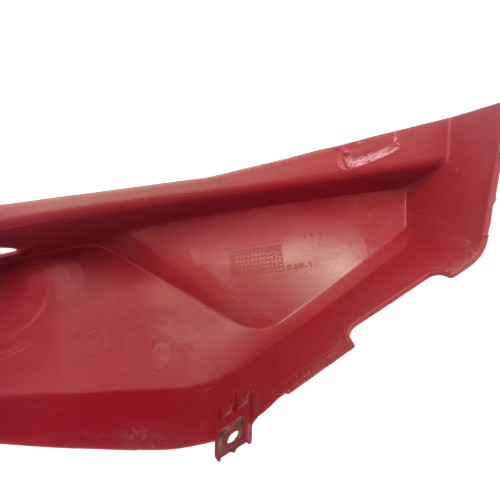 Carenagem Traseira Esquerdo 160 Start Original 2018 Avaria - Imagem 3