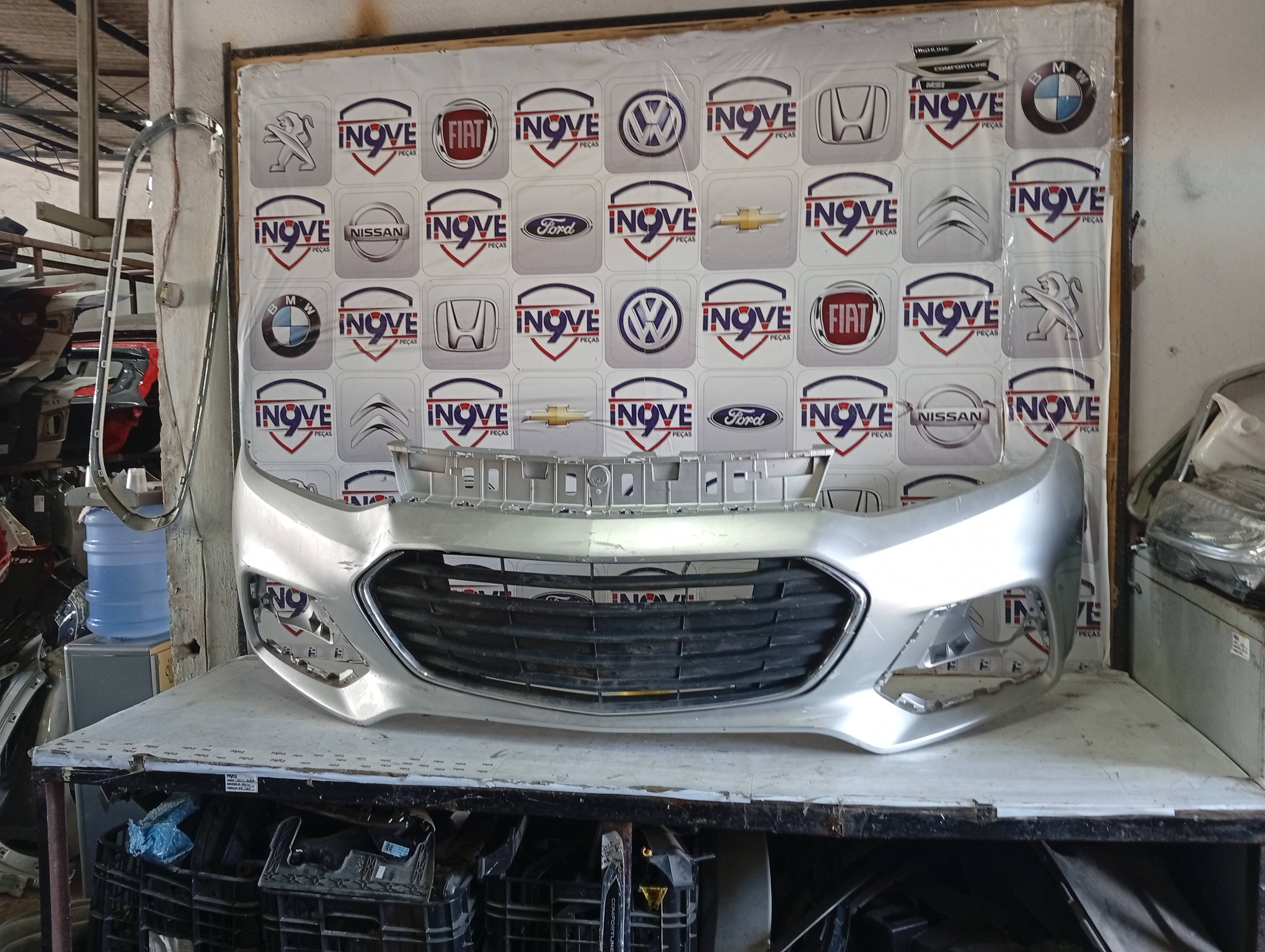 Para-choque Dianteiro Chevrolet Tracker 2018