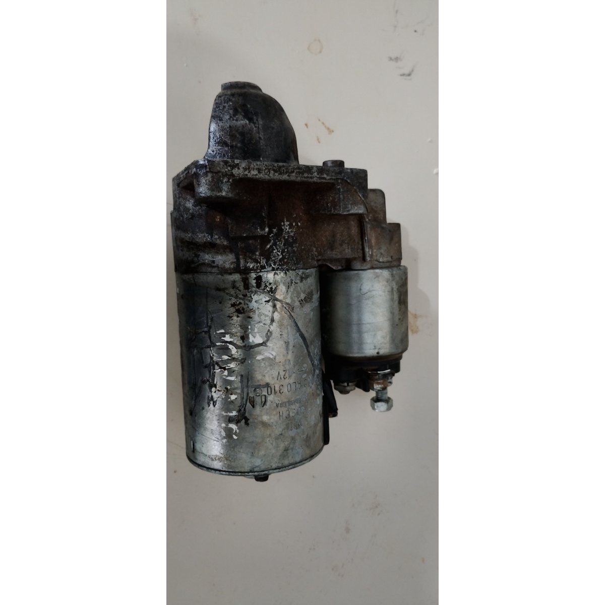 motor de partida do uno - Imagem 1