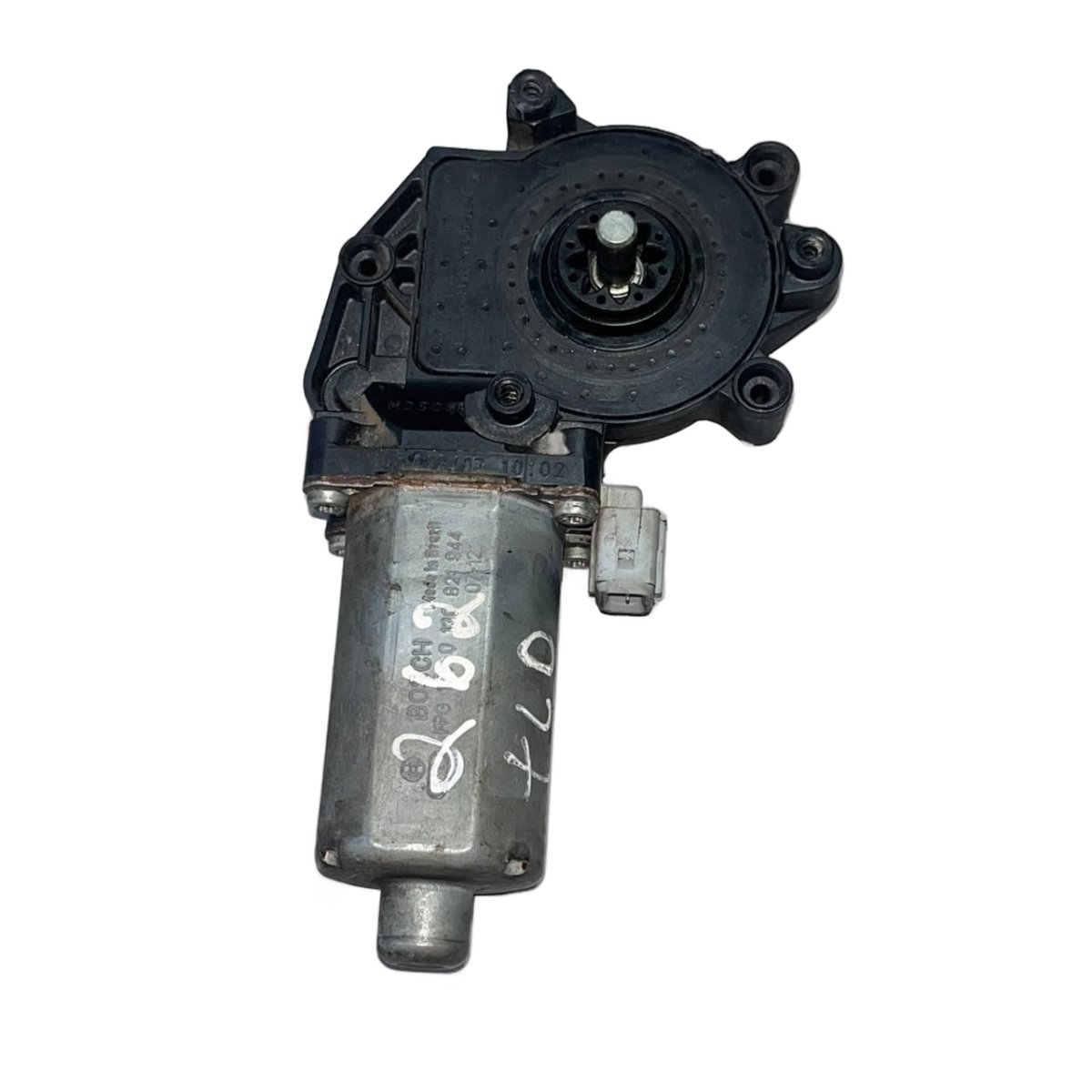 Motor Maquina De Vidro Corsão Traseira Direita - Imagem 3