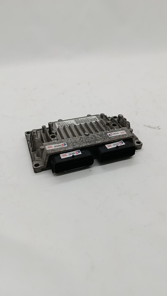 Modulo Cambio Automatico Peugeot Citroen C4 307 308 2010 - Imagem 3