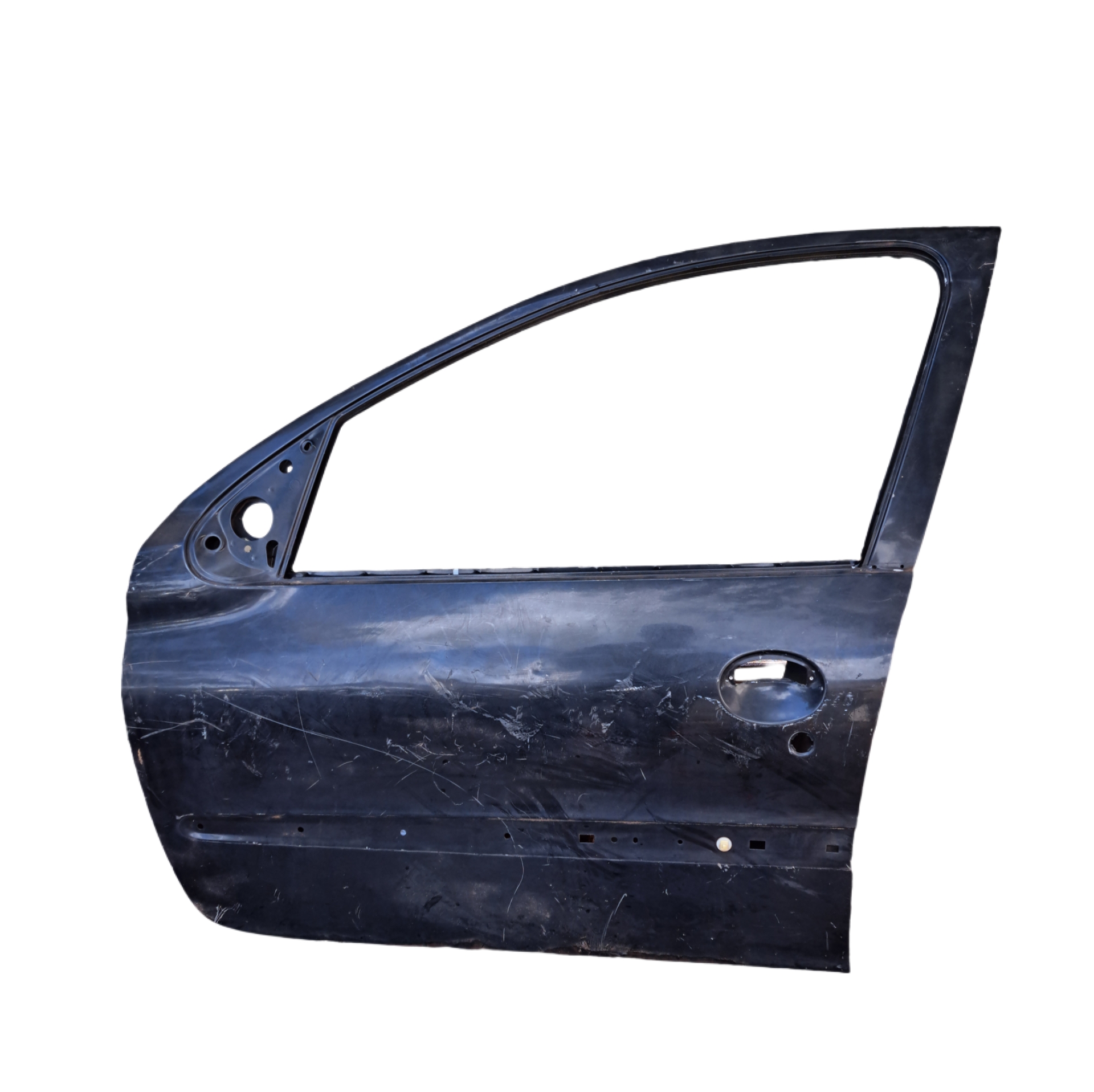 Porta Dianteira Esquerda Peugeot 206 207 2002 ate 2012