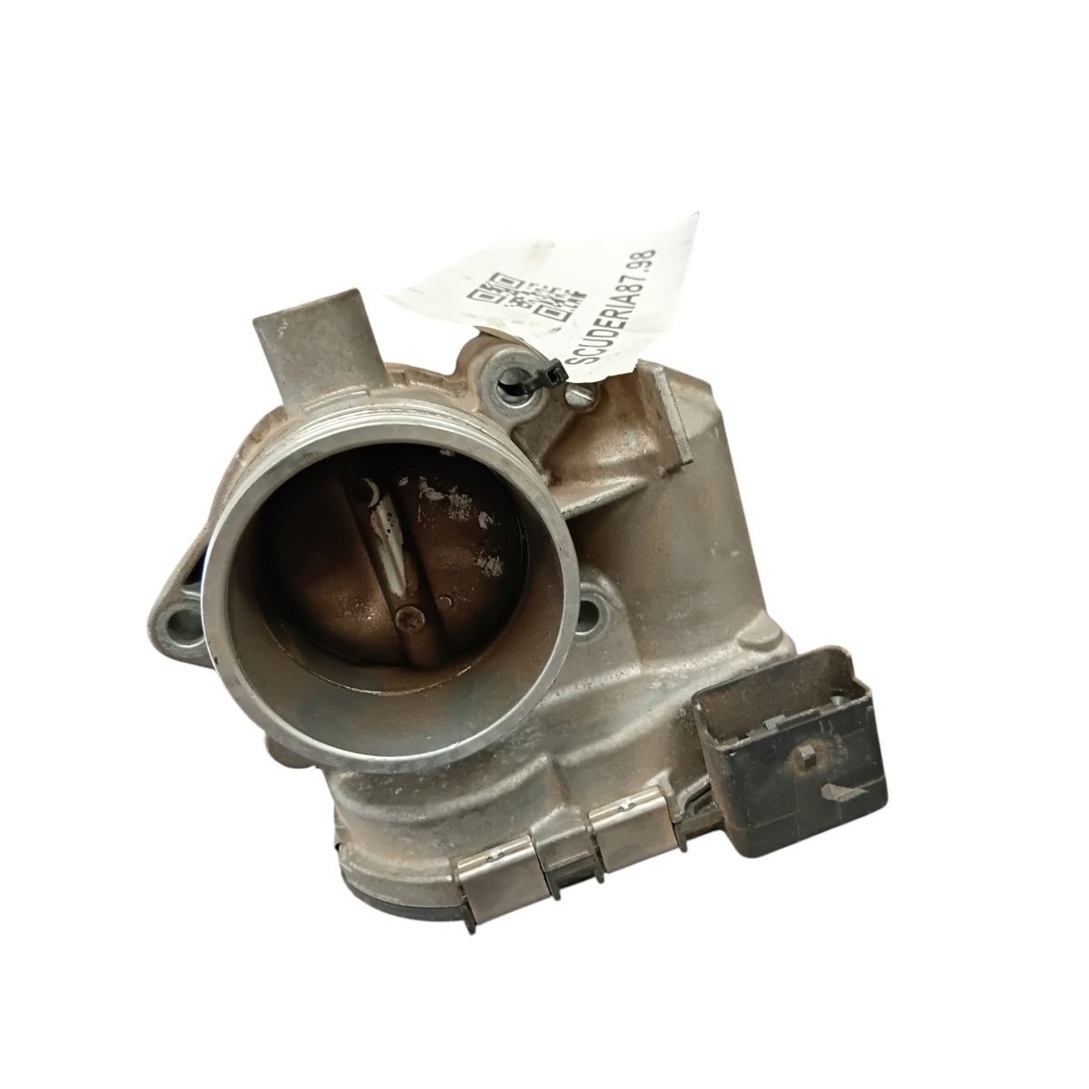 Corpo De Borboleta Tbi Peugeot 206 2008 1.6 16V