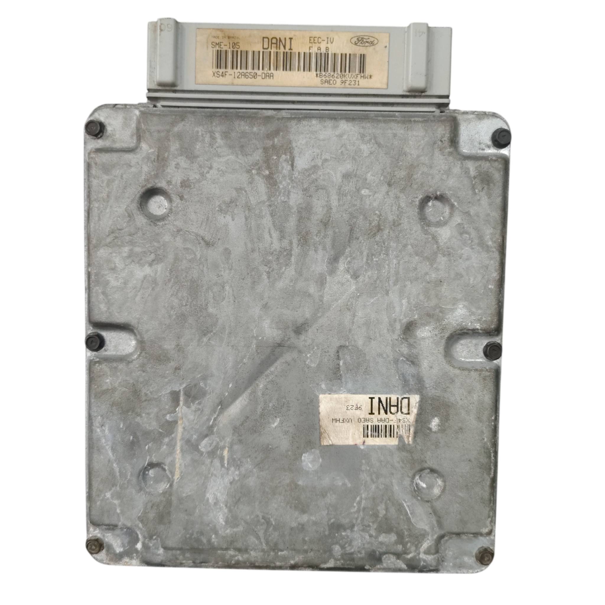 Módulo Injeção Ford Escort 1.8 1996-2002 XS4F12A650DAA