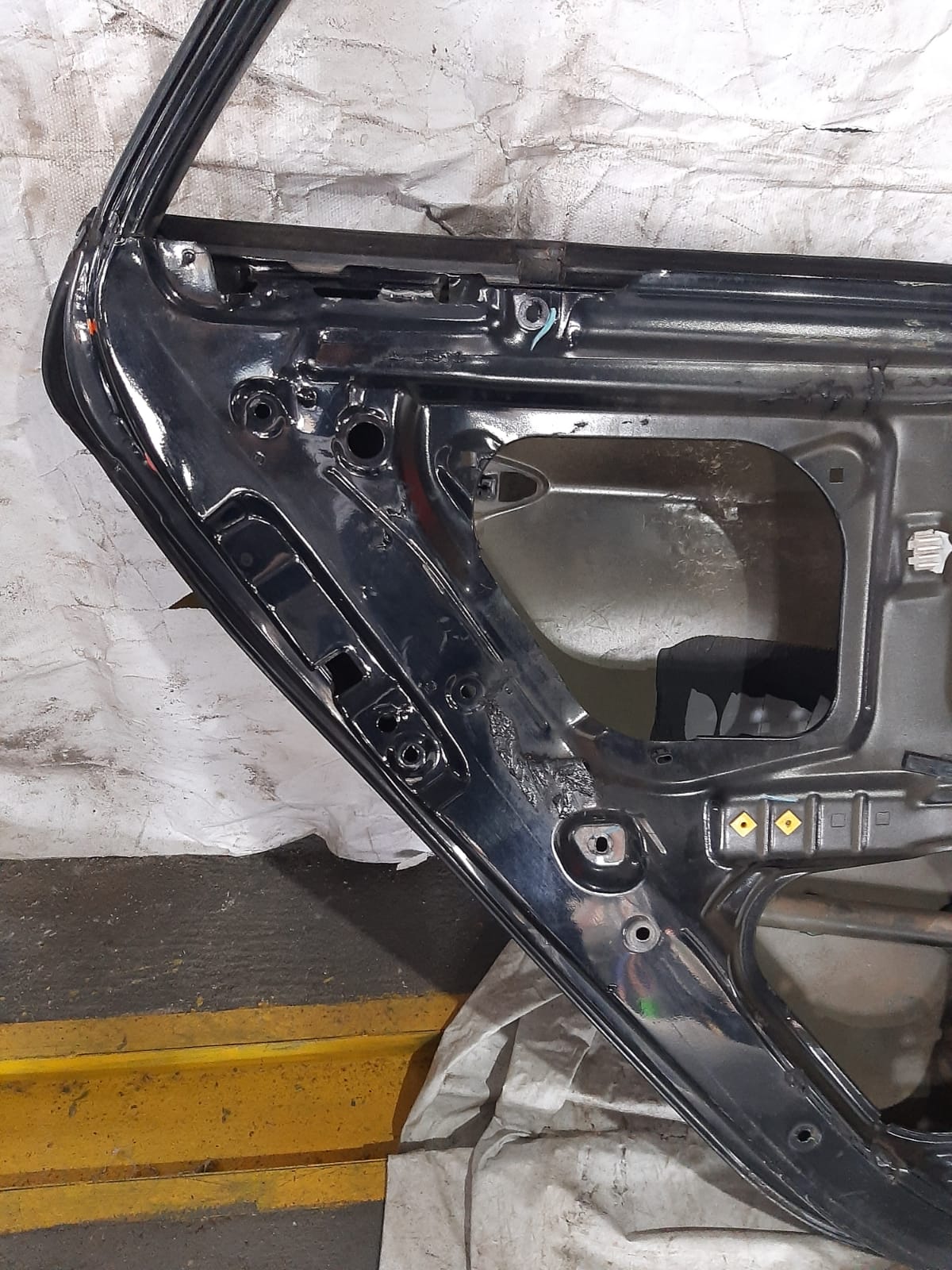 PORTA TRASEIRA  PICANTO 2013/2014 LADO ESQUERDO - Imagem 5