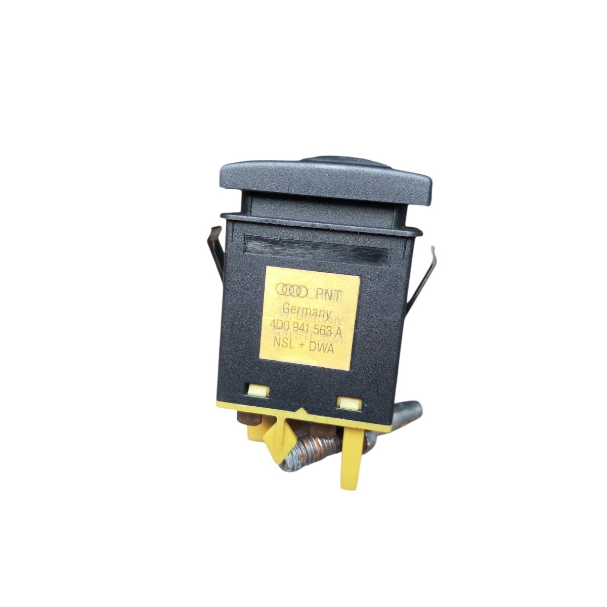 Botão Interruptor Farol Milha Audi A4 1995 A 2001 4D0941563A - Imagem 4