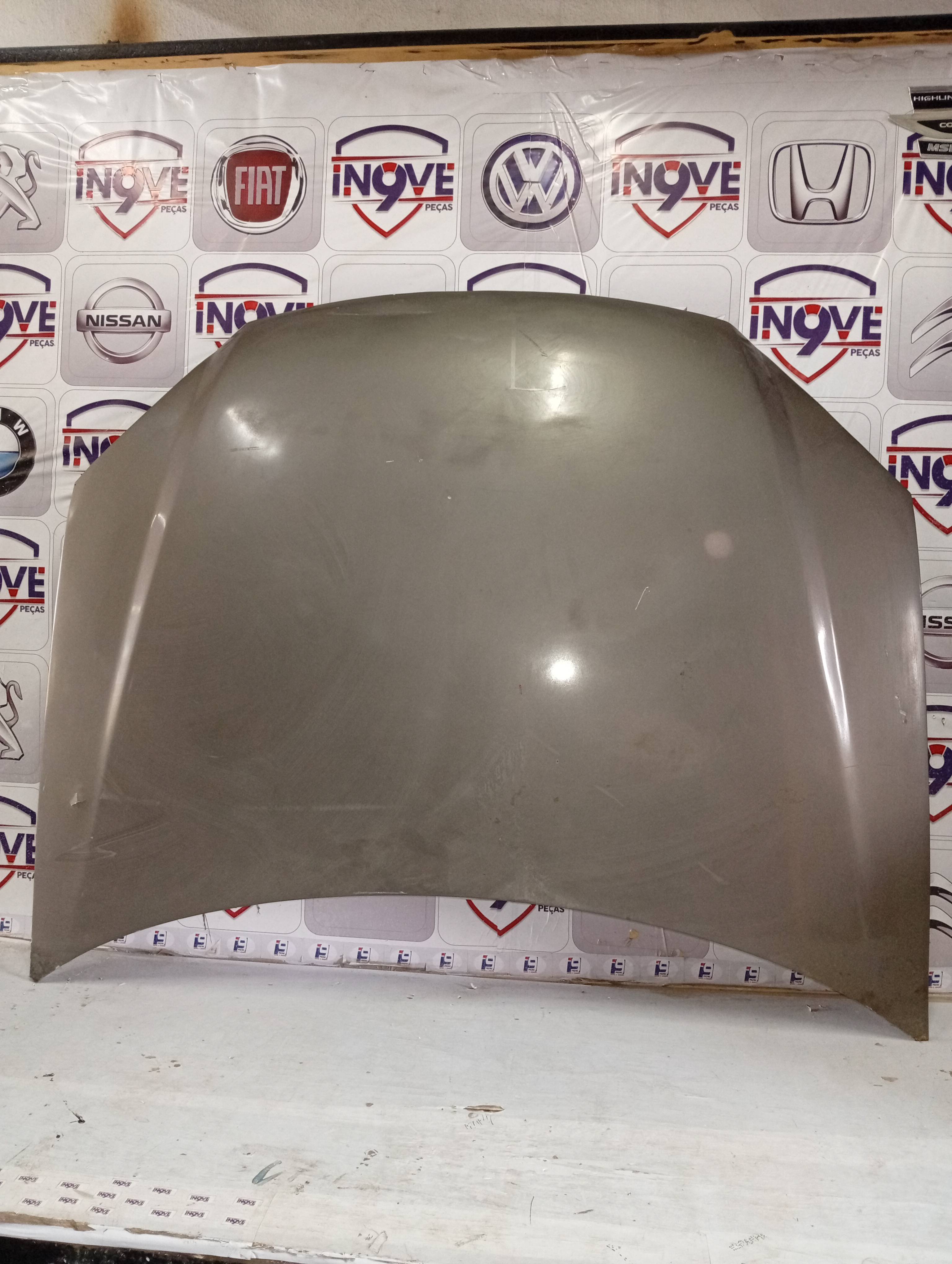 Capô Fiat Siena Treta Full - Imagem 1