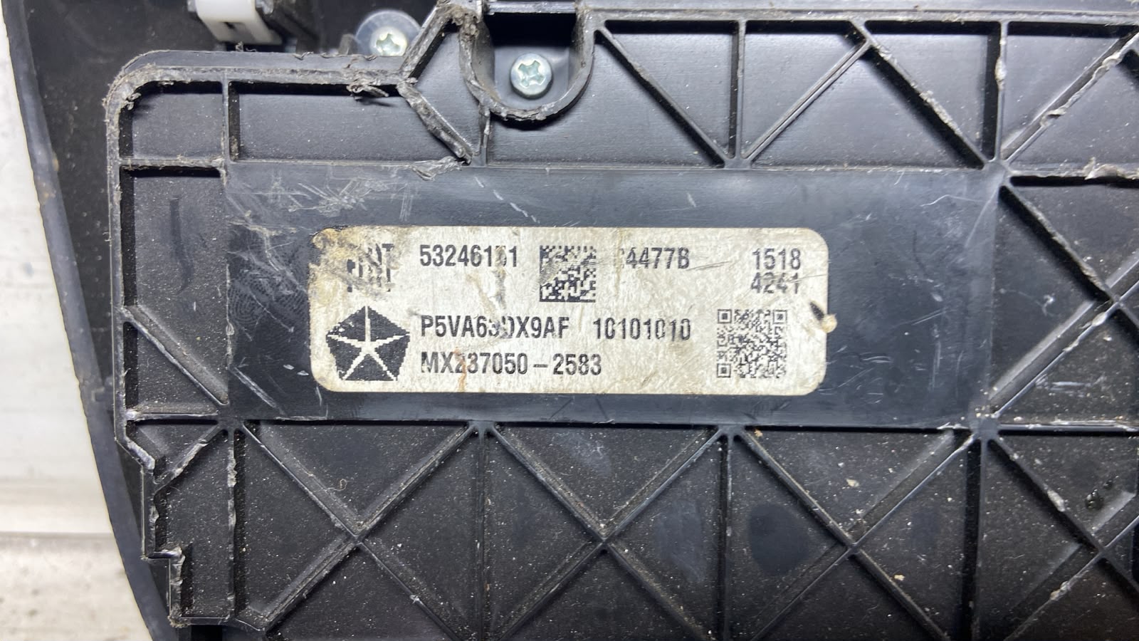 Comando De Ar Jeep Compas - Imagem 3