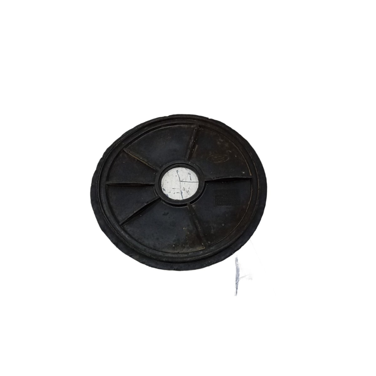 Tampa Bomba Combustivel Ford Fiesta 2S659C335Bb Preto