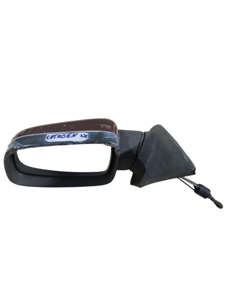 Retrovisor Externo Esquerdo Citroen Zx 98 C/detalhe
