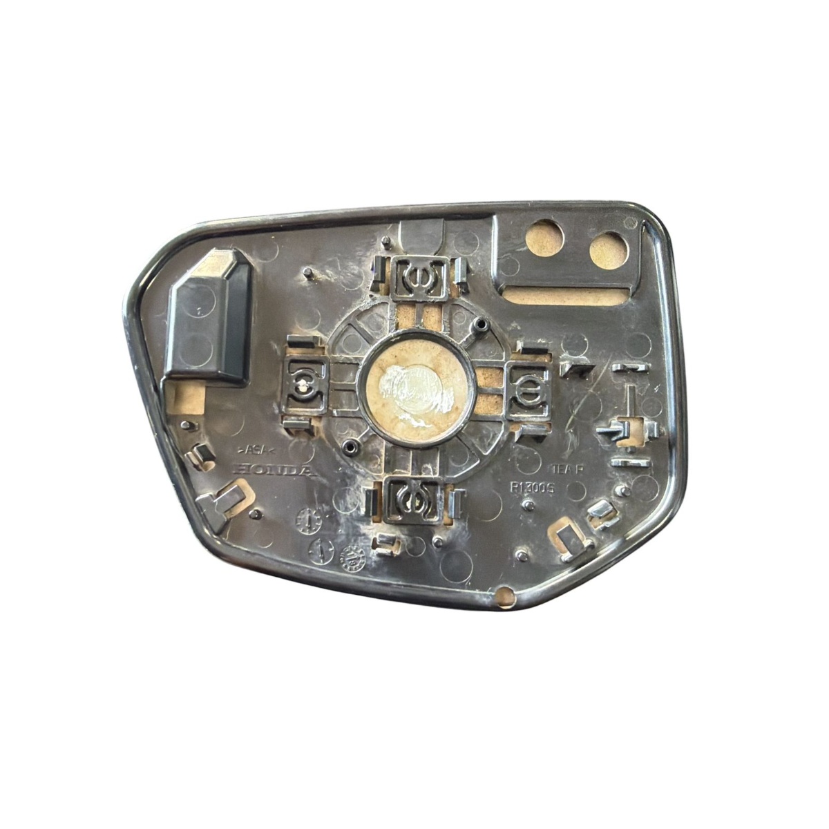 Lente Retrovisor Honda Civic G10 Lado Direito - Imagem 2