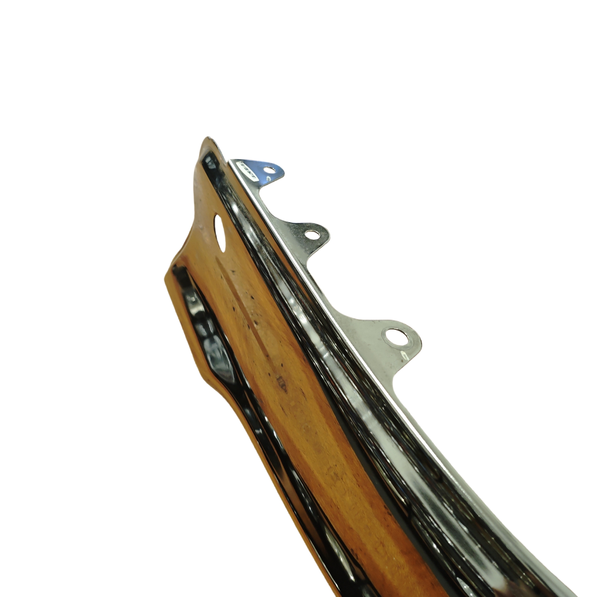 Ponteira Parachoque Traseiro Hilux 2016 ate 2024 Direito C/F - Imagem 7