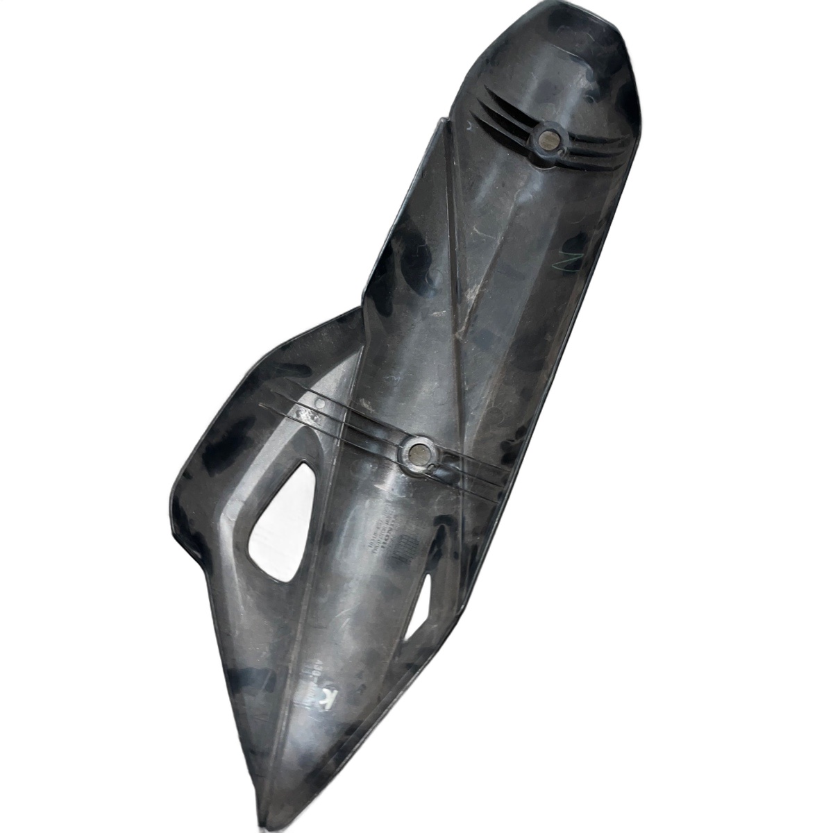 Protetor Escapamento Pcx 150 19/22 Original Usado C/Avaria - Imagem 4