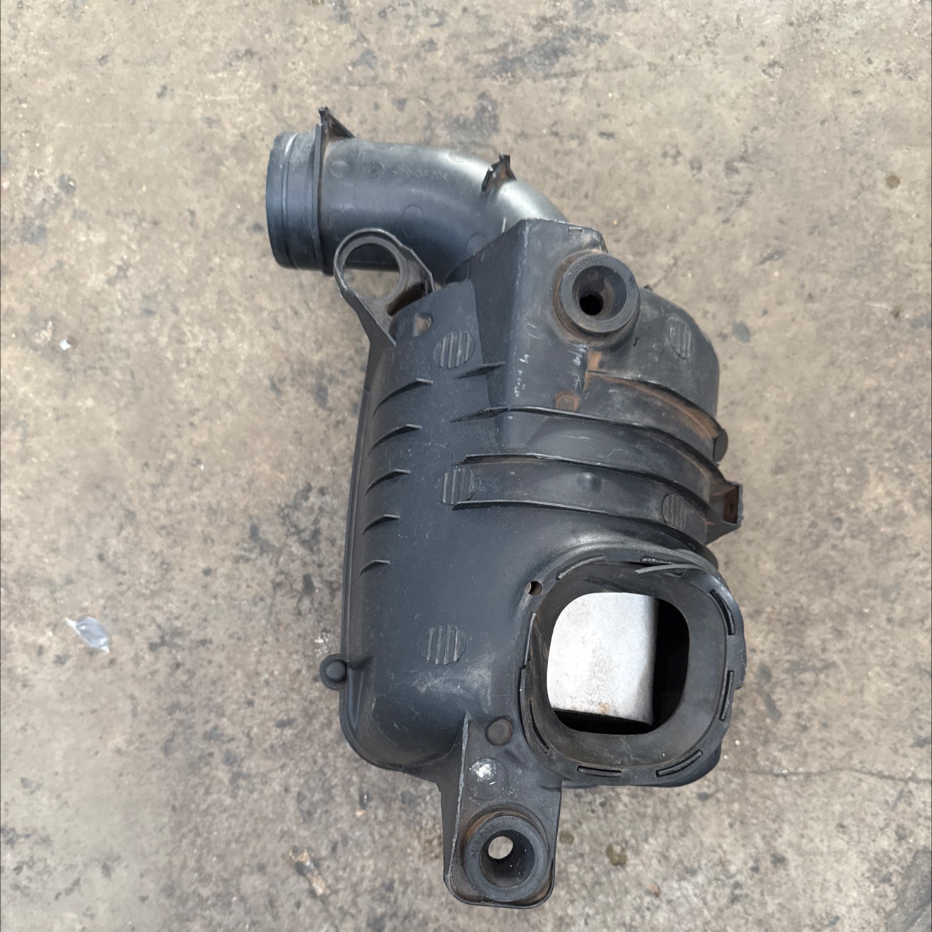 Caixa Filtro De Ar Jetta - Imagem 2