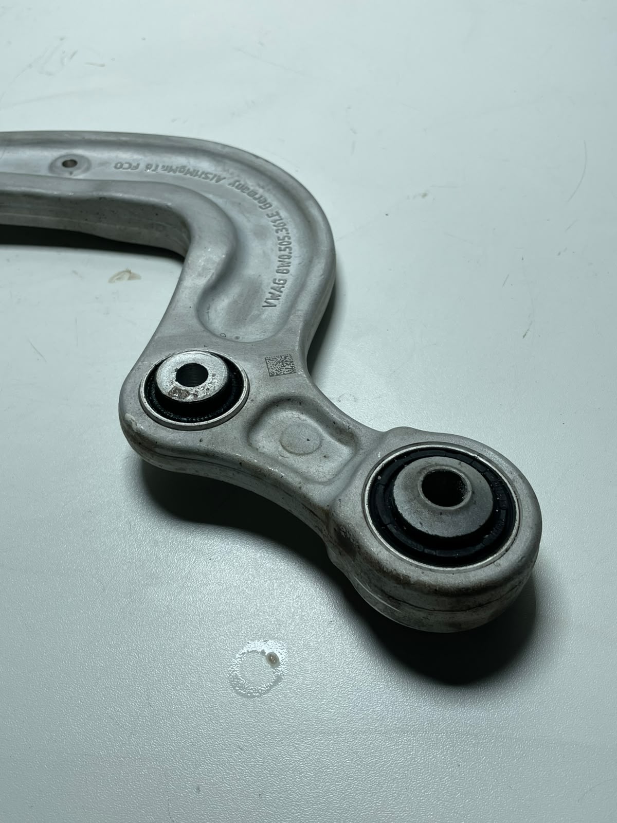 Braco Suspensao Tras Esq Audi A4 2019 a 2017 8w0505361e - Imagem 5