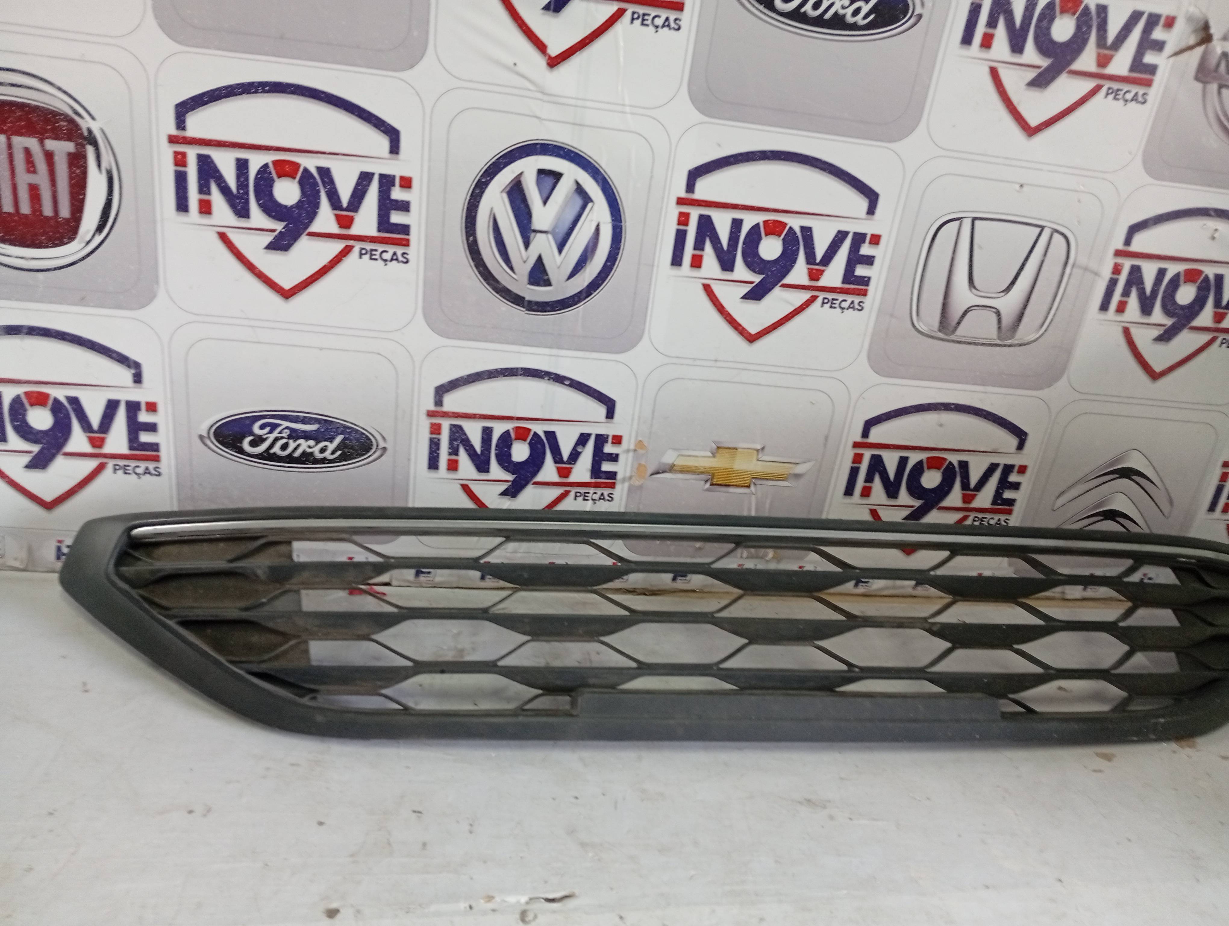 Grade Parachoque Dianteira VW Nivus 2020-2023 - Imagem 2