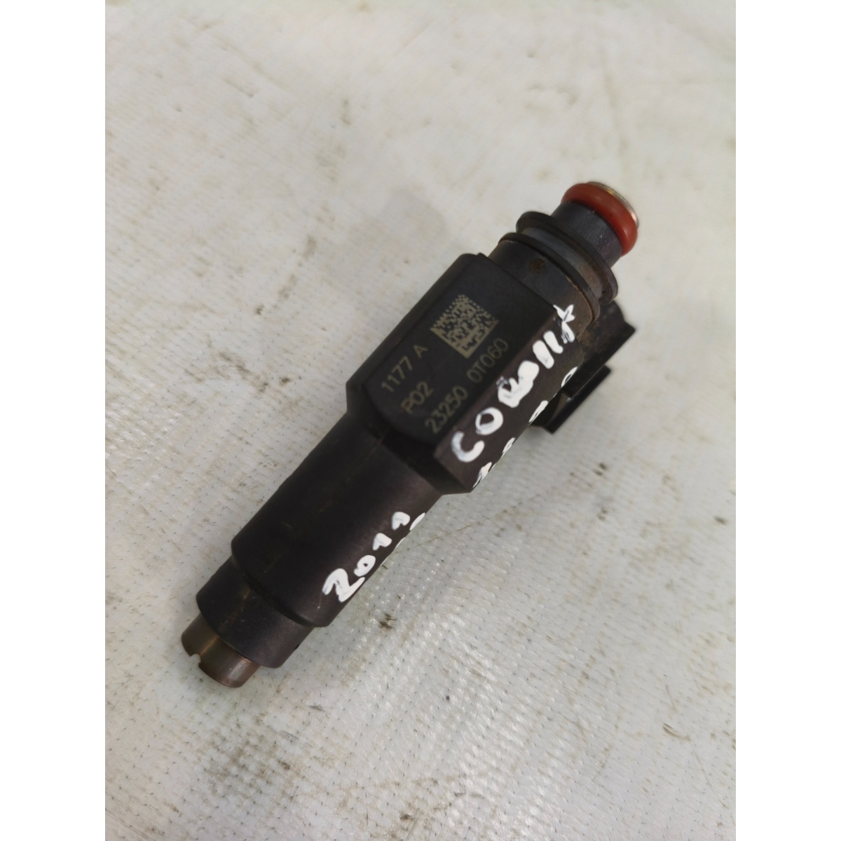 Bico Injetor Corolla 1.8 2.0 Flex 2011 A 2019 232500t060 12 - Imagem 4