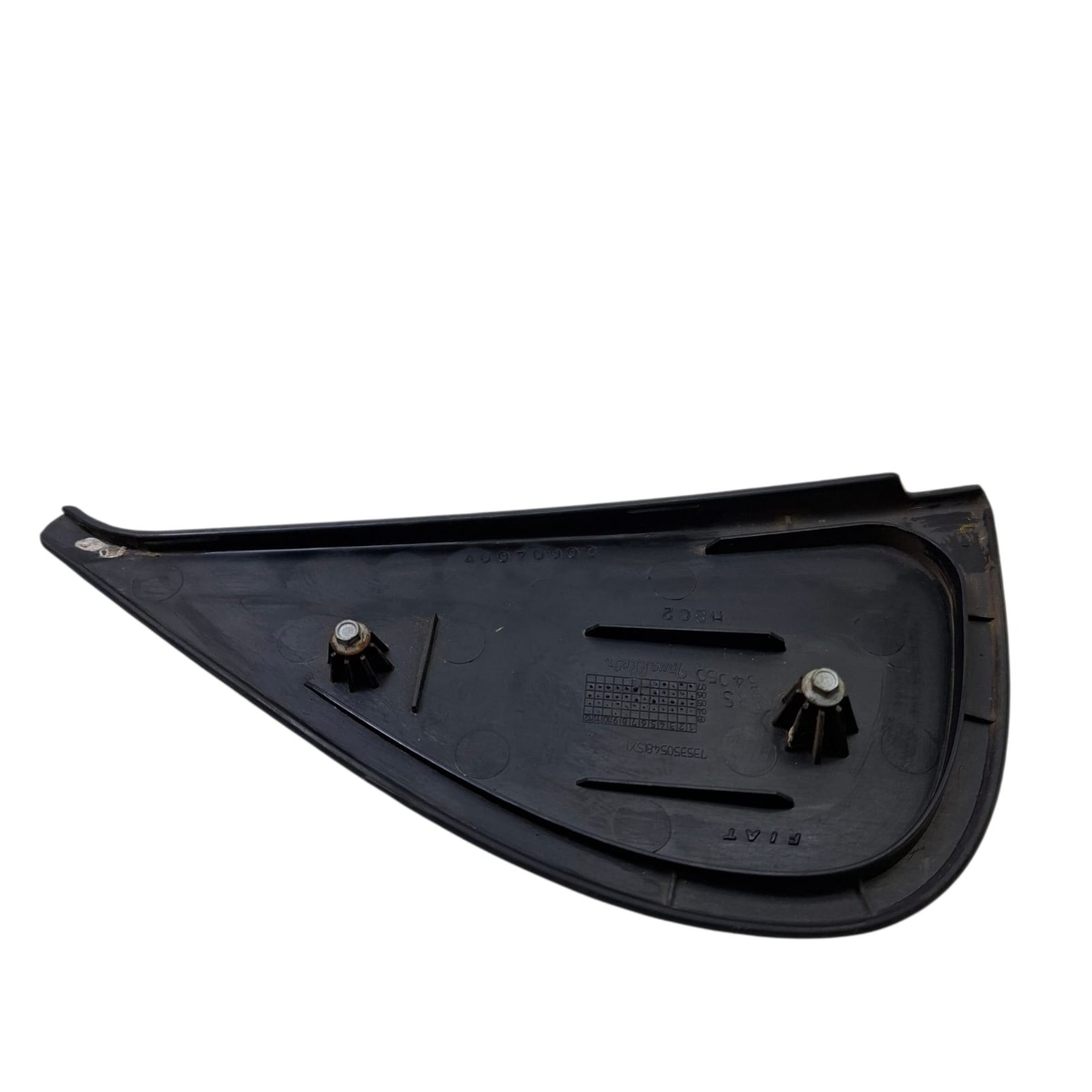 Moldura Retrovisor Le Fiat Siena 2005/14 46070002 - Imagem 3