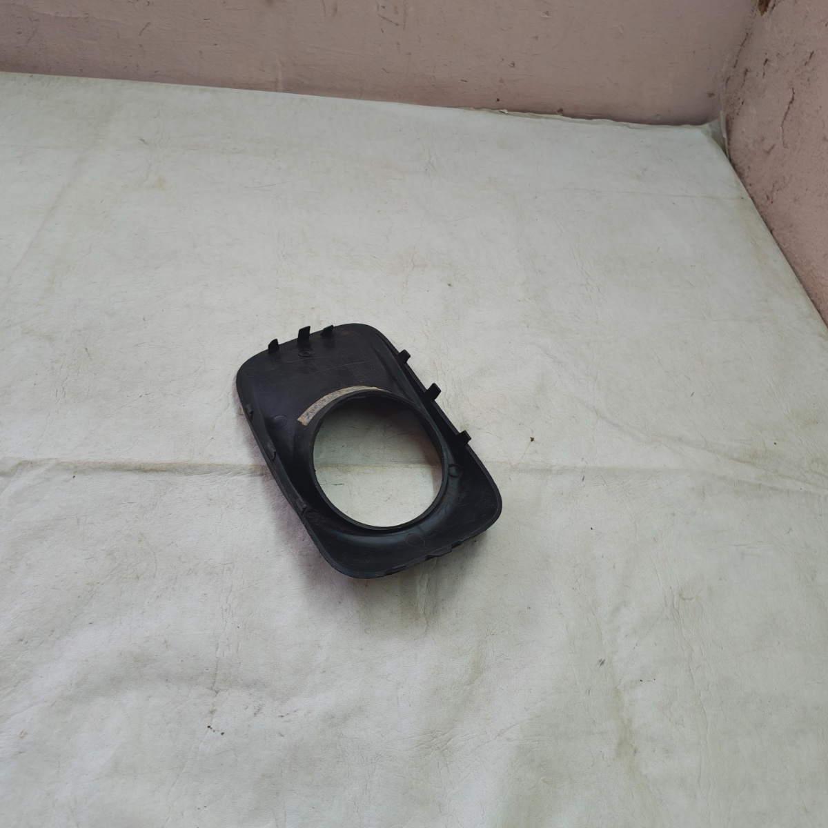 Moldura Farol Milha Le Aircross 2012 A 2015 original - Imagem 5
