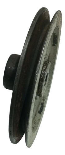 Polia Virabrequim Ford Pampa 1982 A 1992 - Imagem 3