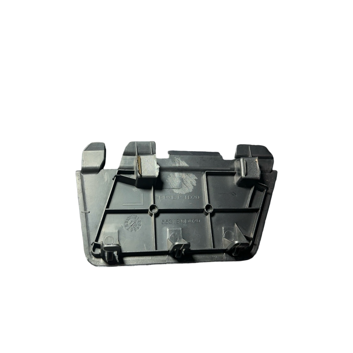 Acabamento Lateral Esquerdo Etios 2013/2021 553180d020 - Imagem 3