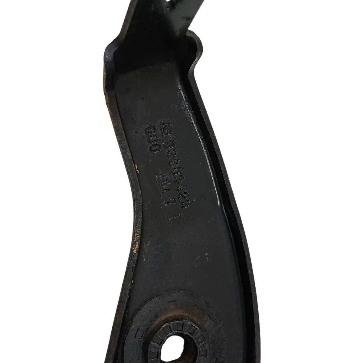 Suporte Radiador Vectra 2006 A 2011 93303429 (Usado) - Imagem 2