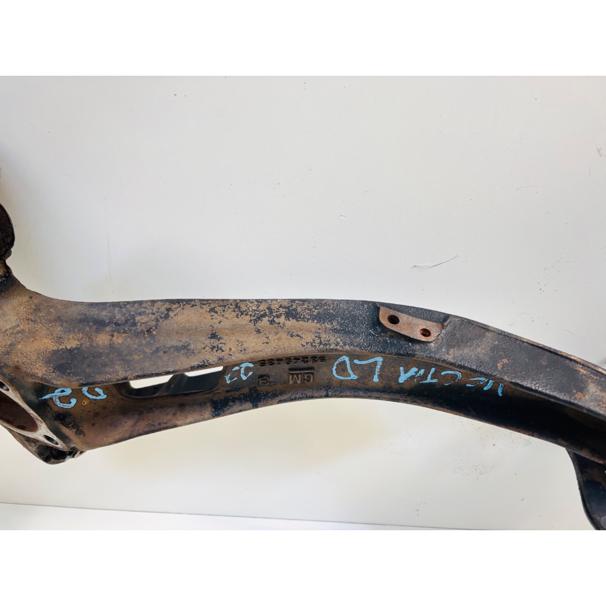 Braço Manga Eixo Traseiro Direito Original Chevrolet Vectra - Imagem 4