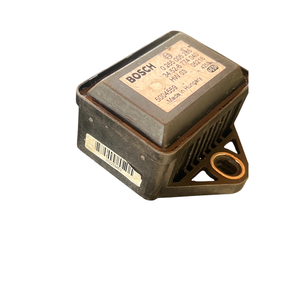 Sensor De Guinada Bosch 0265005285 Bmw 34526774040 Original - Imagem 2
