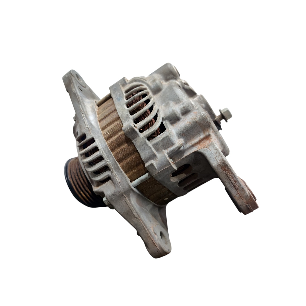 Alternador Mitsubishi Triton Original - Imagem 1