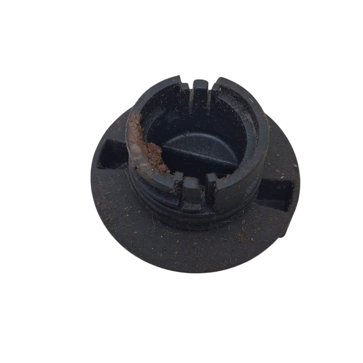 Tampa Óleo Motor Para Ford Ka 1.6 8v 2008 2009 2010 2011 Preto - Imagem 3