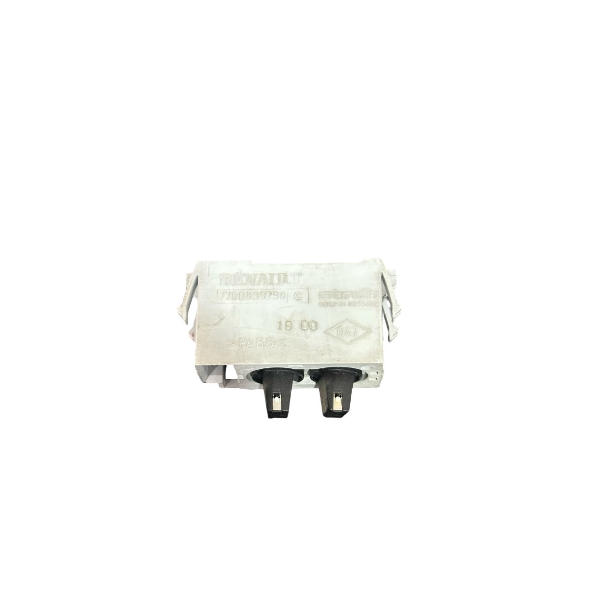 Botão Led Cinto Segurança Trava Porta Renault Megane 2001 - Imagem 5