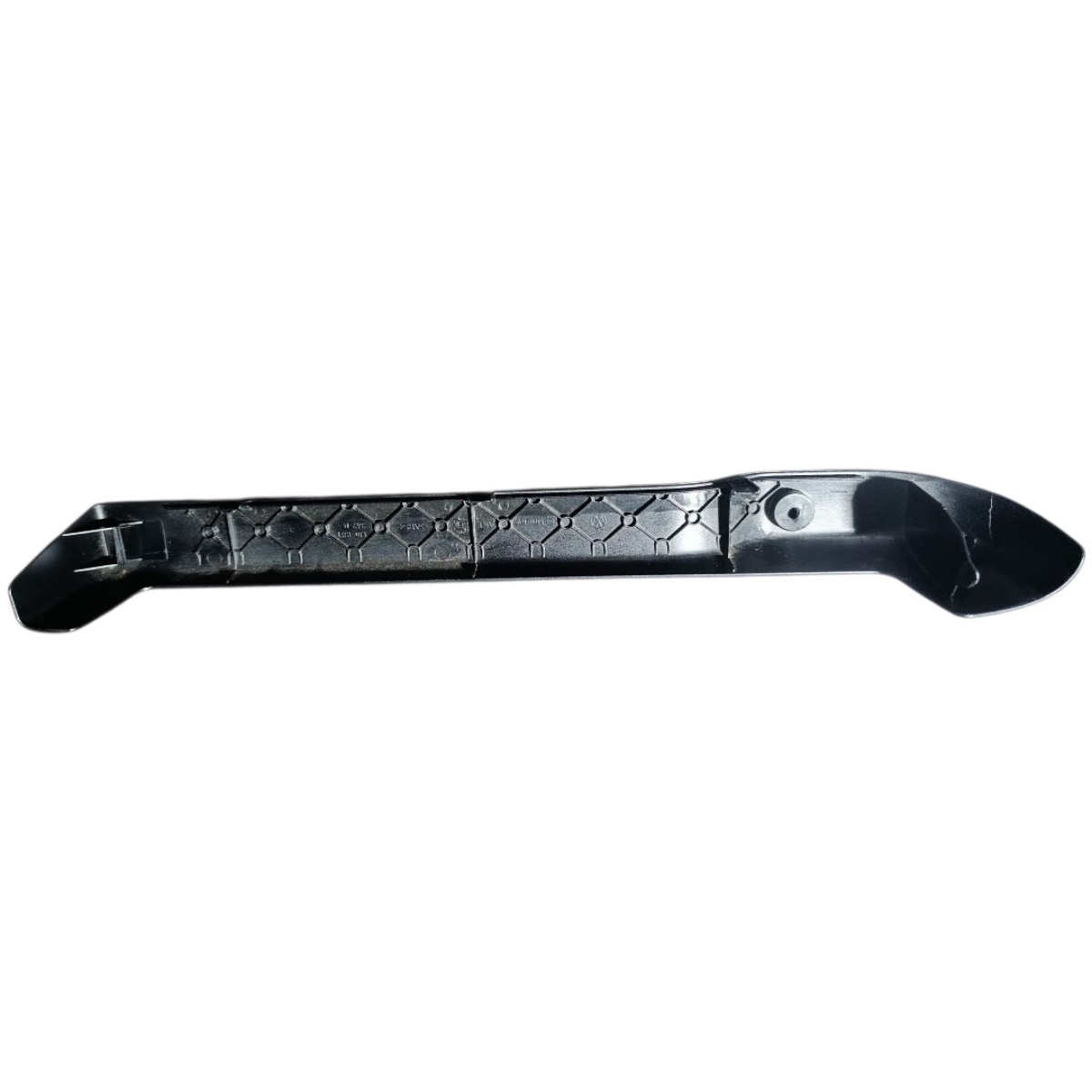 Acabamento Banco Esquerdo Golf 2003/2013 Original 1j0881347d Preto - Imagem 4