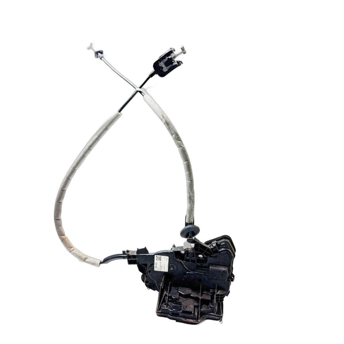 Fechadura Traseira Esquerda Vw Polo Nivus Taos 2Gj839015B