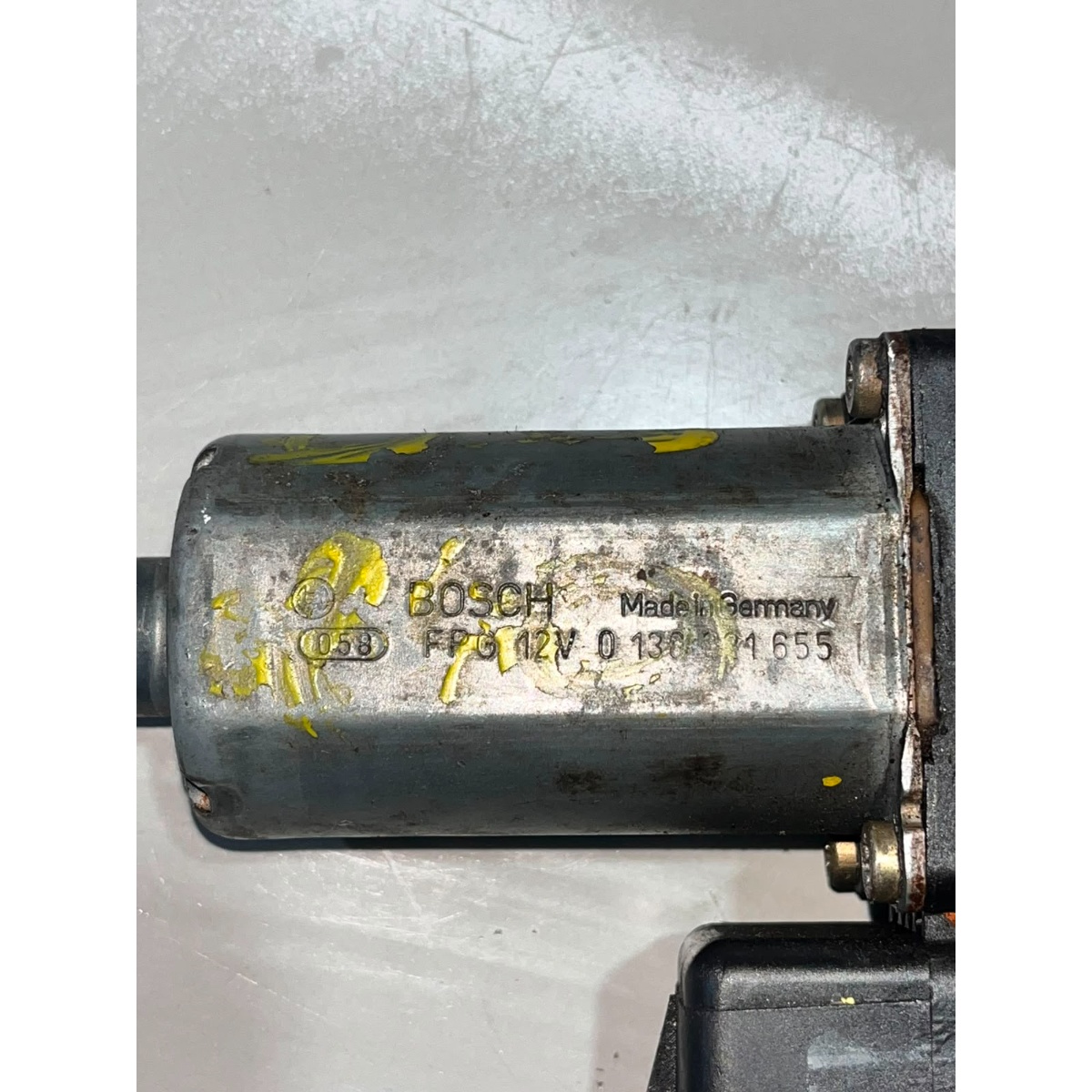 Motor Maquina Vidro Meriva Dianteira Direita - Imagem 4