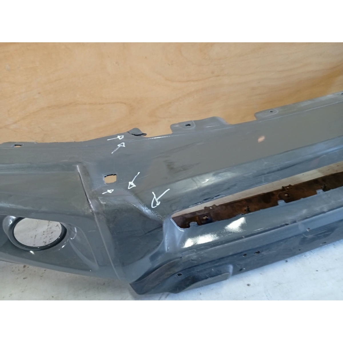 Para-Choque Dianteiro Suzuki Jimny Sierra 2021 2024 7171178R - Imagem 7