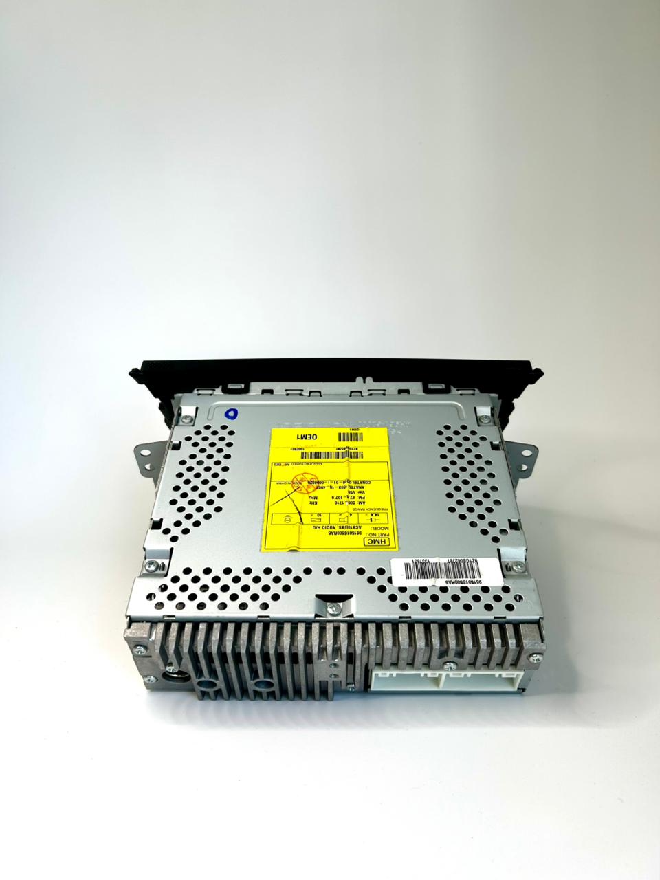 Rádio Multimídia Hyundai Hb20 2014/2019 Original - Imagem 2